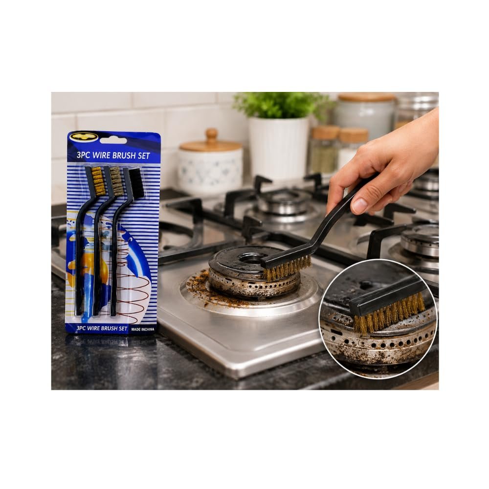 Home & Kitchen Cleaning Combo Kit with Silicone CleaningBest Amazon Deals