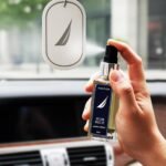 NAUTICA Luxury Car Fragrance Spray with Hanging Tag CardBest Amazon Deals