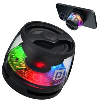 Portronics Nadya 6W Magnetic Bluetooth Speaker withBest Amazon Deals