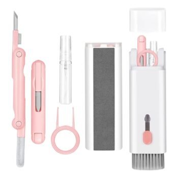 7 in 1 Electronics Cleaning Kit for Keyboard, Earbuds,Best Amazon Deals