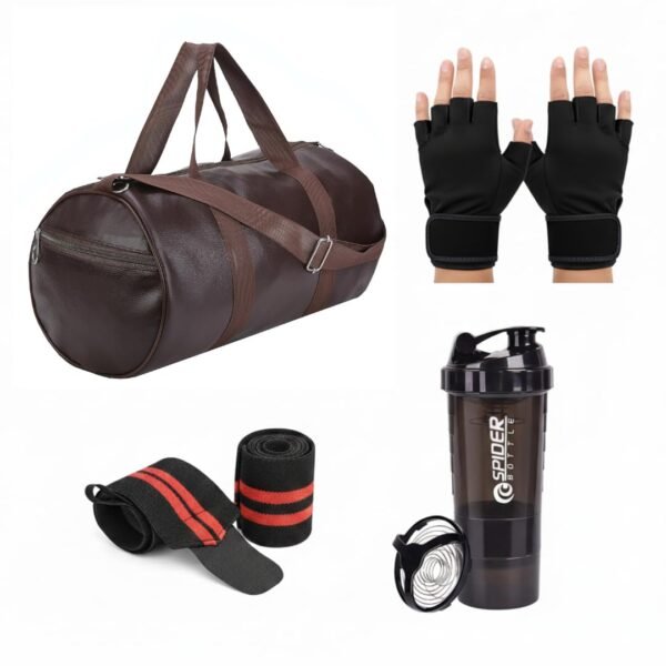 KT Gym Bag Combo for Men Women Duffle Travel Bag withBest Amazon Deals
