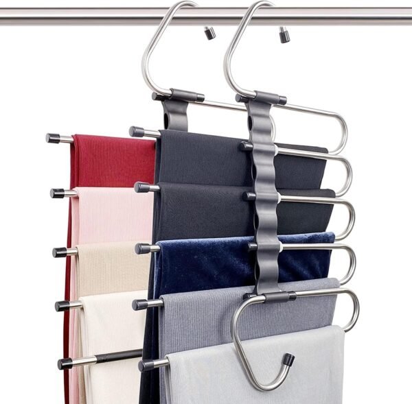 JD FRESH 5 in 1 Stainless Steel Foldable ClothesBest Amazon Deals JD FRESH 5 in 1 Stainless Steel Foldable ClothesBest Amazon Deals