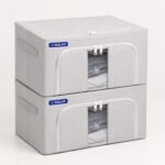 BOXJOY Cloth Organizer for Storage Pack of 2 FoldableBest Amazon Deals