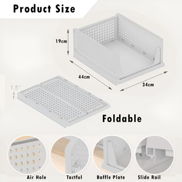 Kuber Industries Storage Organizer | Wardrobe OrganizerBest Amazon Deals