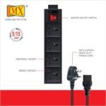 MX Extension Board 16 Amp Output 250 Volts with 1.5 MtrBest Amazon Deals