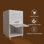 TEX-RO Plastic Wardrobe For Clothes : Versatile PlasticBest Amazon Deals