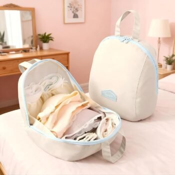 3-in-1 Underwear Storage Bag  Travel Accessories FoldableBest Amazon Deals