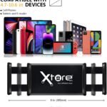 Xtore Universal Mobile Phone Holder & Tablet TabletopBest Amazon Deals