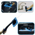 Window Spray Glass Cleaner Microfiber with Car HomeBest Amazon Deals