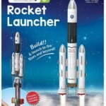 Smartivity DIY Rocket Launcher Kit for Kids 6, 7, 8, 9,Best Amazon Deals
