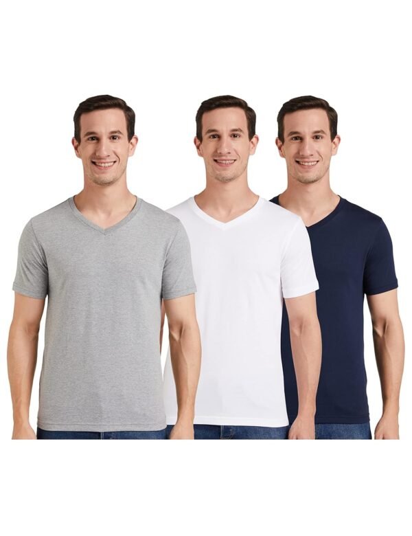 Amazon Brand - Symbol Men Solid Cotton T Shirt | Plain |Best Amazon Deals Amazon Brand - Symbol Men Solid Cotton T Shirt | Plain |Best Amazon Deals