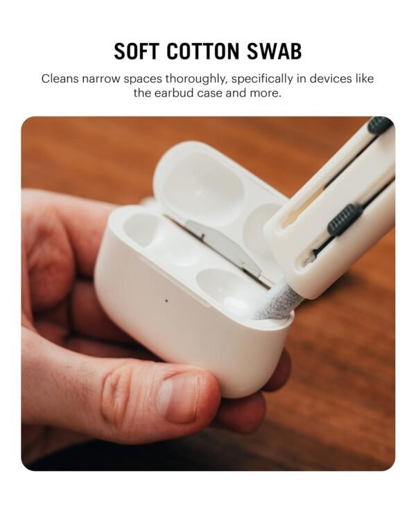 DailyObjects 5 in 1 Capsule Gadget Cleaning Tool Kit |Best Amazon Deals