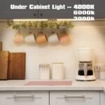 kikvi Acrylonitrile Butadiene Styrene Under CabinetBest Amazon Deals
