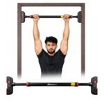 Boldfit Pull Up Bar for Home Workout Without Screw -Best Amazon Deals
