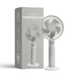 One94Store High Speed Portable USB Hand Fan, 4800 RPM,Best Amazon Deals