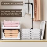 Aliensware 6Pcs Large Size Clothes Storage Rack, ClothBest Amazon Deals