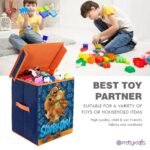 PrettyKrafts Scooby-Doo Larger Storage Cubes [1-Pack]Best Amazon Deals