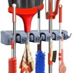 Dargoba Polypropylene Broom Holder Wall Mounted,MopBest Amazon Deals