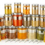 XMART INDIA 12-Piece Airtight Storage Container Set withBest Amazon Deals