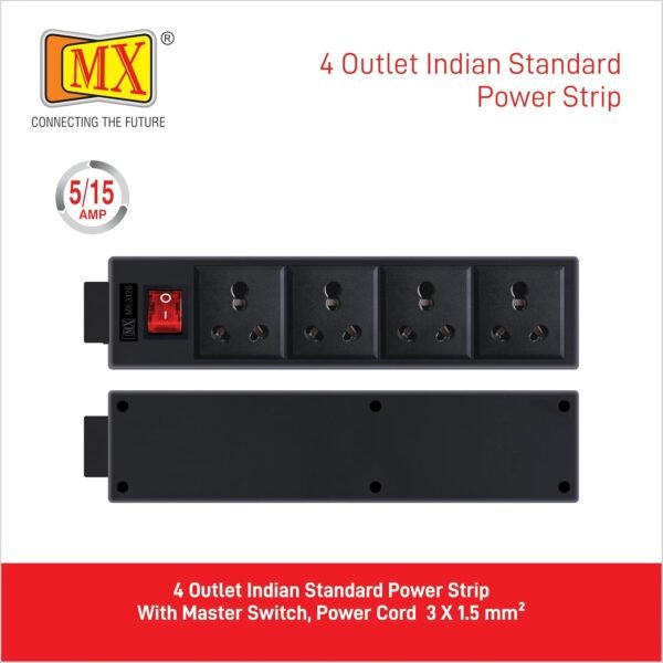 MX Extension Board 16 Amp Output 250 Volts with 1.5 MtrBest Amazon Deals