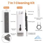 Zerfa 7 in 1 Electronic Cleaner Kit, Keyboard Cleaner KitBest Amazon Deals