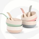 Eha Earth-Friendly Soup Bowls with Spoons|250 ml|MadeBest Amazon Deals Eha Earth-Friendly Soup Bowls with Spoons|250 ml|MadeBest Amazon Deals
