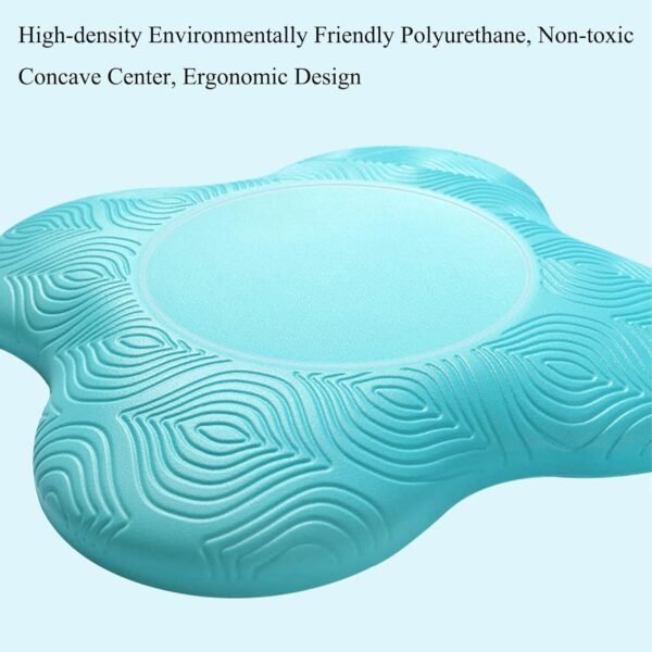 2PCS Yoga Knee Pads Extra Thick Yoga Props andBest Amazon Deals