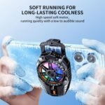 STRIFF Mobile Cooling Pad |Mobile Cooler | Gaming Fan |Best Amazon Deals