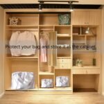 PlasMaller 2-Pack Dust Cover Storage Bag – Silk ClothBest Amazon Deals