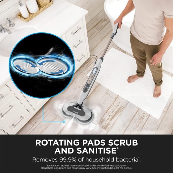 Shark Steam & Scrub S8201IN Steam Mop | Automatic Steam &Best Amazon Deals
