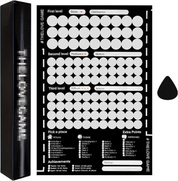 Couples Scratch Off Cards Adult Game | Romantic DateBest Amazon Deals Couples Scratch Off Cards Adult Game | Romantic DateBest Amazon Deals