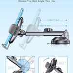 CIRYCASE Car Phone Holder, [Ultra Powerful Suction]Best Amazon Deals