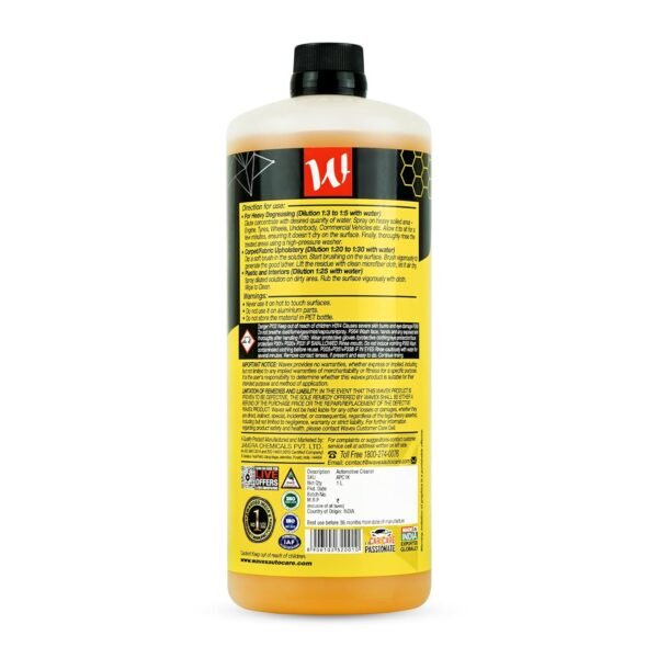 Wavex All Purpose Cleaner and Degreaser ConcentrateBest Amazon Deals