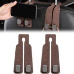 KRLZ Universal Car Seat Back Storage Hook for Hang BagBest Amazon Deals