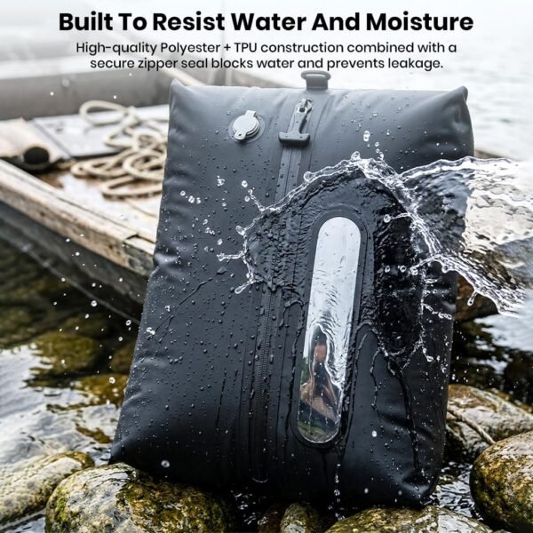 Vacuum Compression Storage Bags 28L with WindowBest Amazon Deals