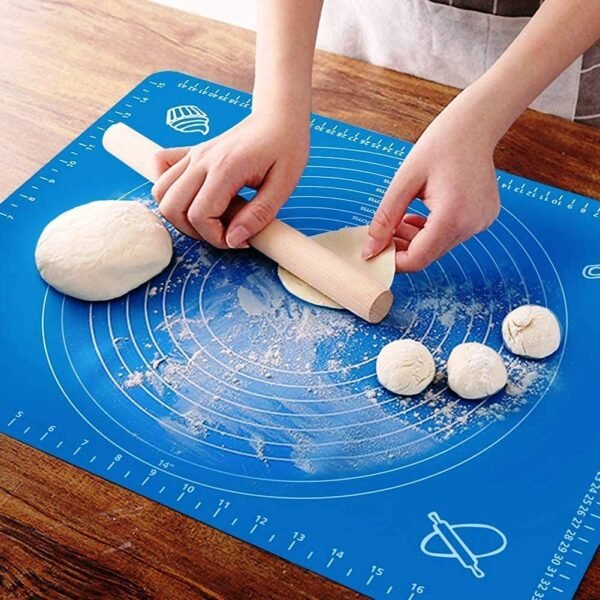 RUCON Silicone Baking Mat Roti mat for Kitchen ChapatiBest Amazon Deals
