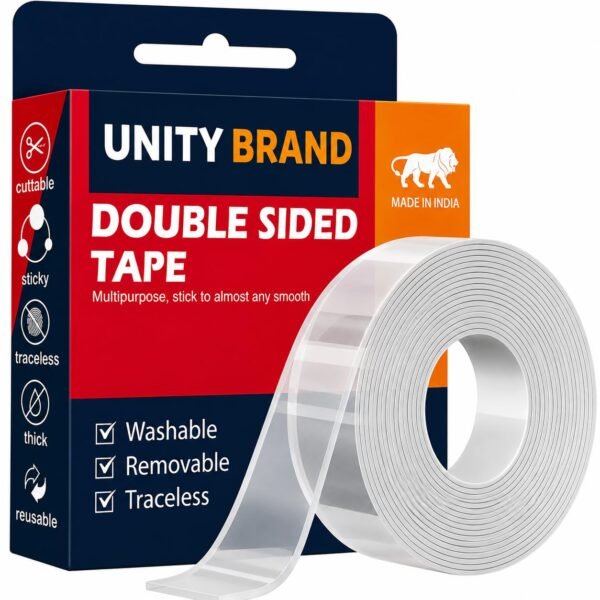 UB Unity Brand Multipurpose Double Sided Tape Heavy DutyBest Amazon Deals