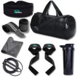 Premium Gym Accessories Combo for Man and Woman Gym KitBest Amazon Deals Premium Gym Accessories Combo for Man and Woman Gym KitBest Amazon Deals