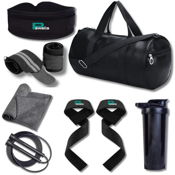 Premium Gym Accessories Combo for Man and Woman Gym KitBest Amazon Deals Premium Gym Accessories Combo for Man and Woman Gym KitBest Amazon Deals