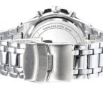 Shocknshop Analogue Stylish Round Dial Date DisplayBest Amazon Deals