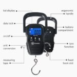 Destinio Premium Hanging Weight Machine 50kg – PortableBest Amazon Deals