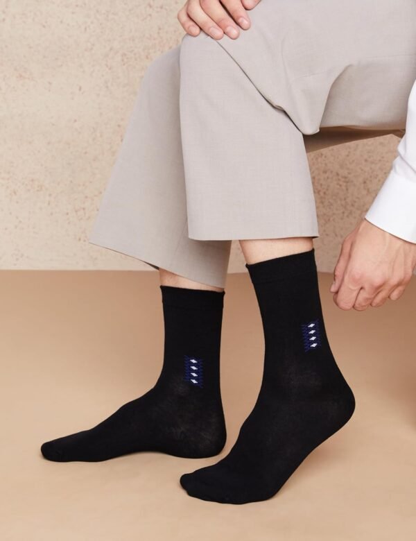 Amazon Brand – Symbol Men’s Calf Length CottonBest Amazon Deals
