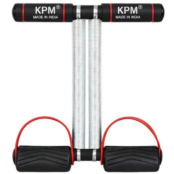 KPM India's No.1 Tummy Trimmer Double Spring Ab ExerciserBest Amazon Deals