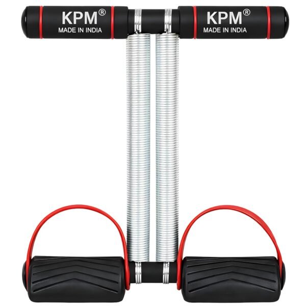 KPM India's No.1 Tummy Trimmer Double Spring Ab ExerciserBest Amazon Deals