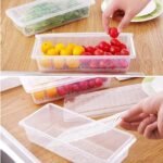 Fridge Storage Box Fridge organizer Food StorageBest Amazon Deals