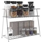 CR18 COLLECTION Stainless Steel Kitchen Rack, Stand,Best Amazon Deals