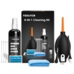 Sounce Professional 8-in-1 Cleaning Kit for Laptop,Best Amazon Deals