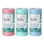 Amazon Brand - Presto! Non-Woven Kitchen Towel Roll | 80Best Amazon Deals