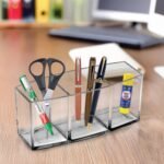 GROB Prismo Multipurpose Transparent Acrylic Organizer|Best Amazon Deals GROB Prismo Multipurpose Transparent Acrylic Organizer|Best Amazon Deals