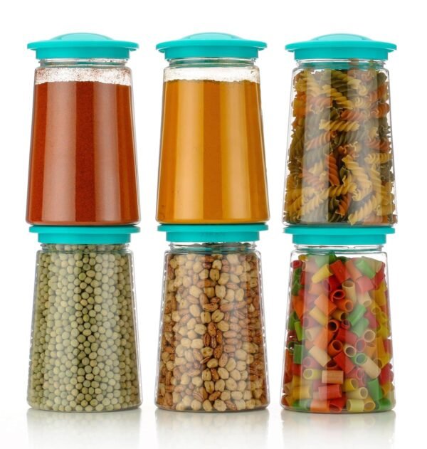 Xiran Kitchen Storage Box, Container for Kitchen, StorageBest Amazon Deals